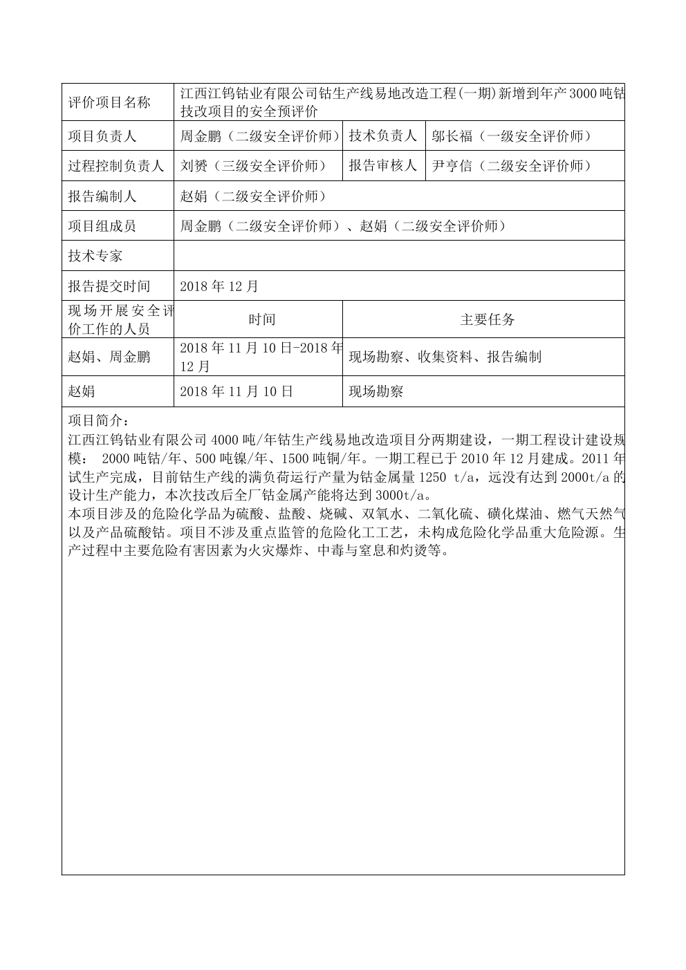 2.16江西江鎢鈷業(yè)有限公司鈷生產(chǎn)線(xiàn)易地改造工程(一期)新增到年產(chǎn)3000噸鈷技改項(xiàng)目的安全預(yù)評(píng)價(jià)勞務(wù)業(yè)績(jī)表格00.jpg